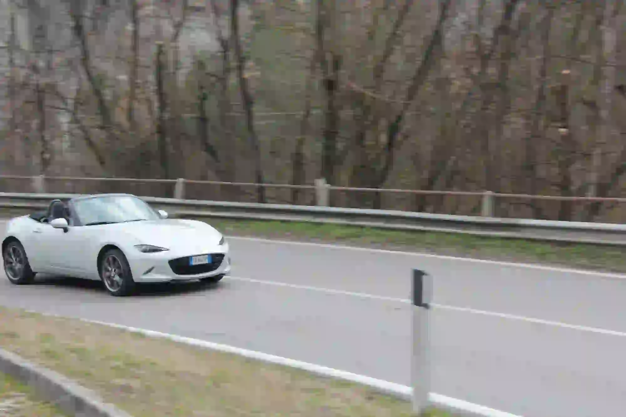 Mazda Mx-5 ND: prova su strada - 45
