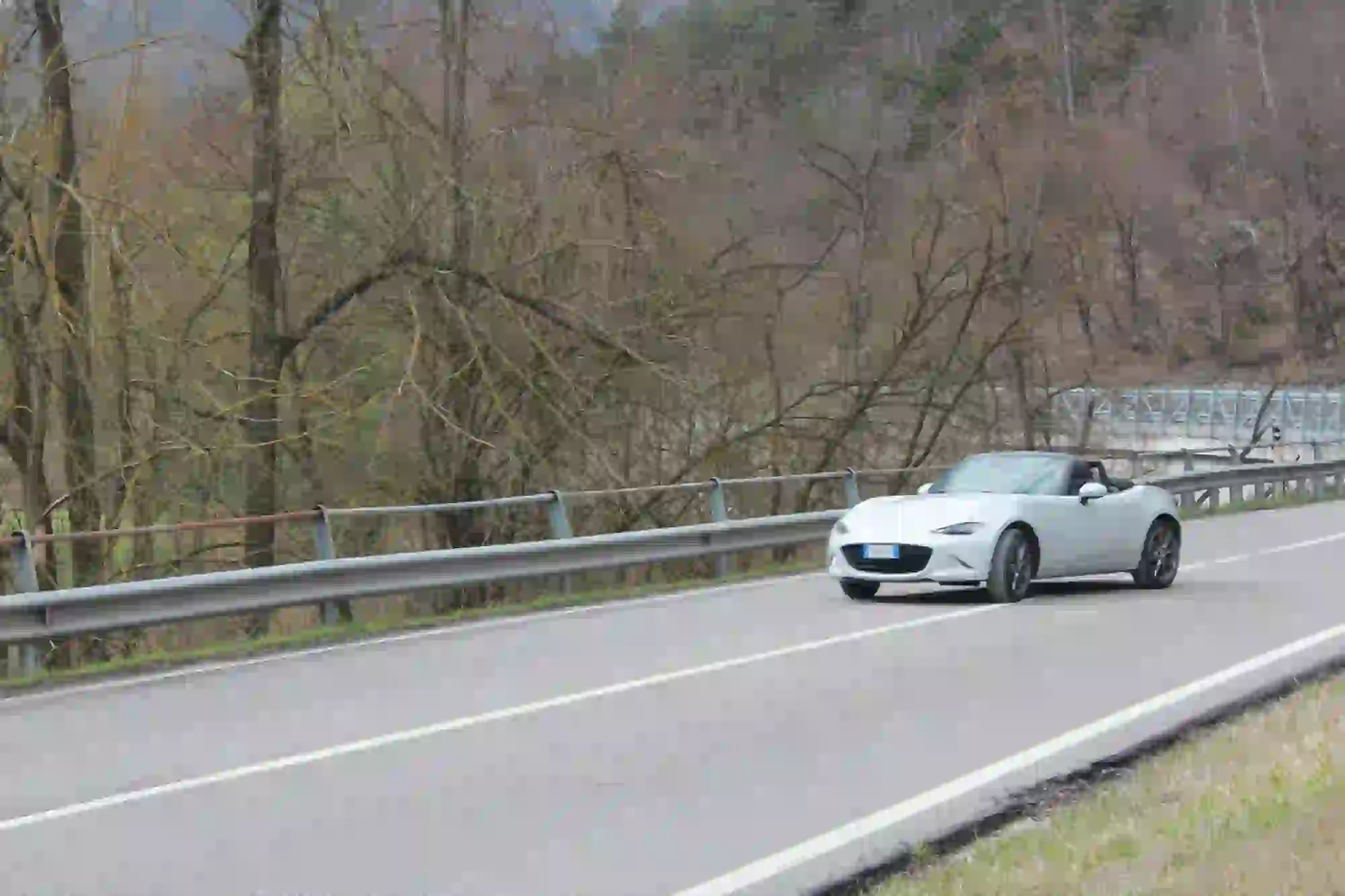 Mazda Mx-5 ND: prova su strada - 48