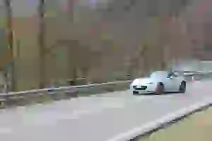 Mazda Mx-5 ND: prova su strada