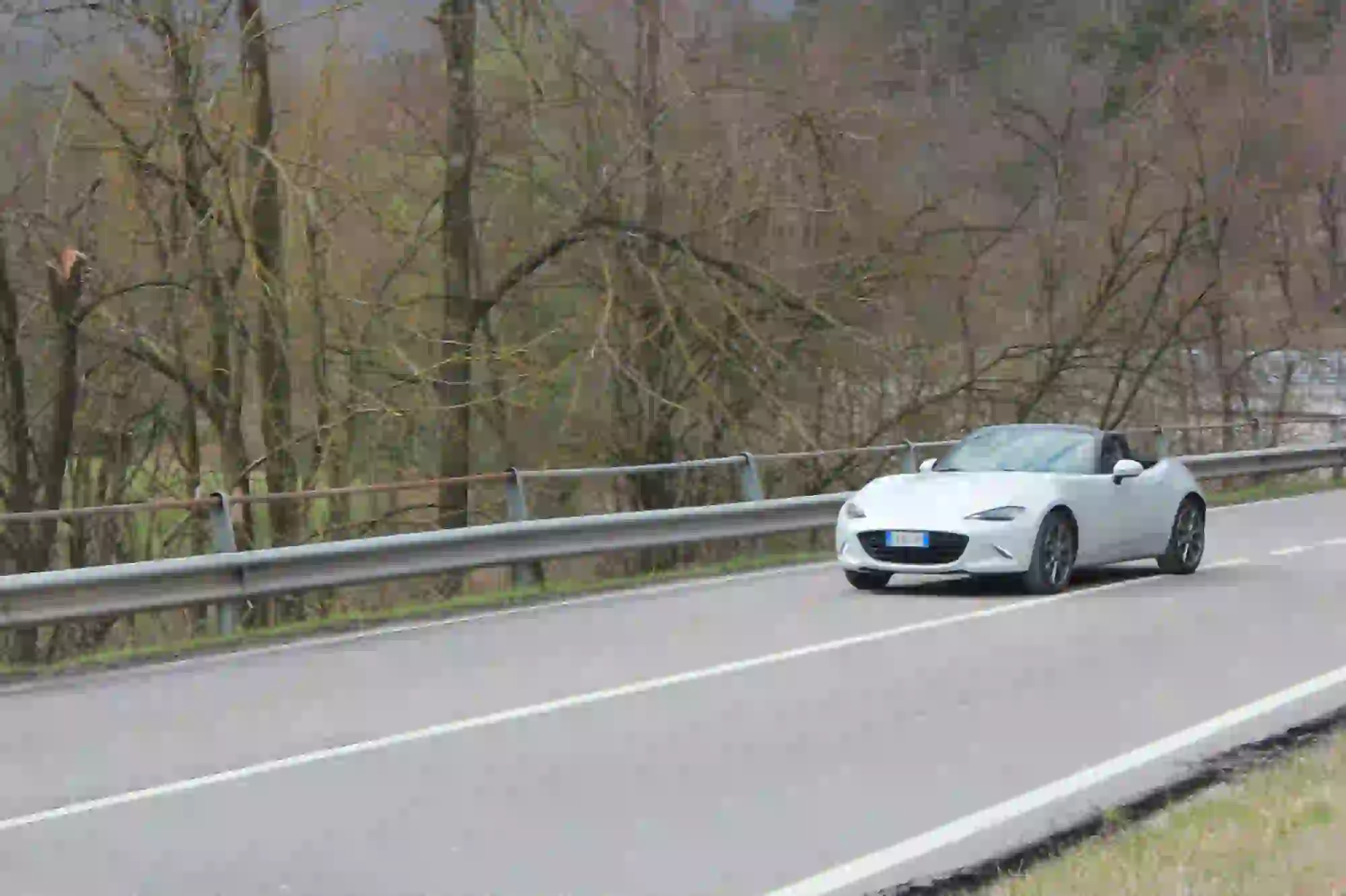 Mazda Mx-5 ND: prova su strada - 49