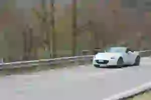 Mazda Mx-5 ND: prova su strada