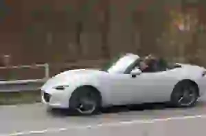 Mazda Mx-5 ND: prova su strada