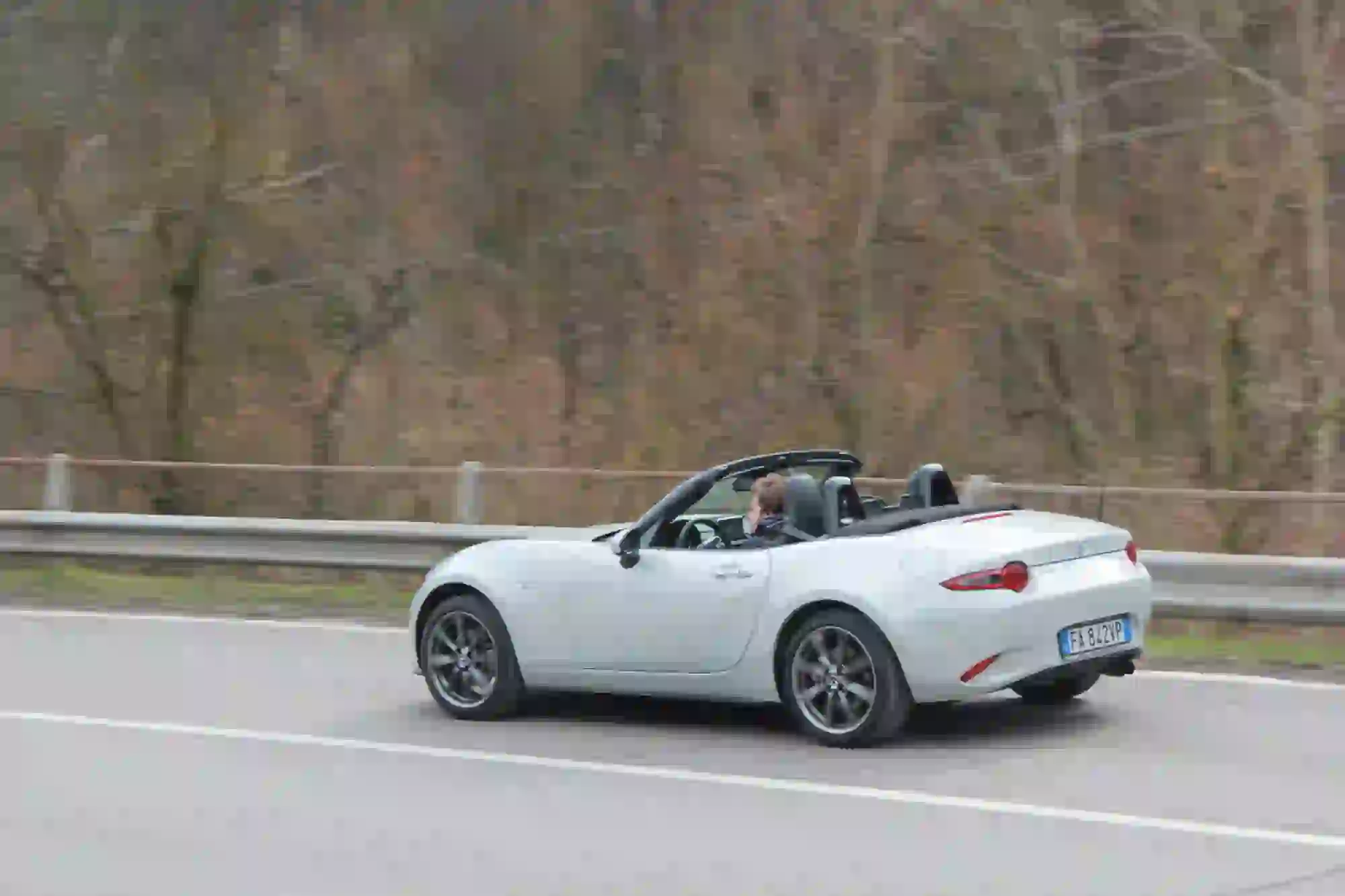 Mazda Mx-5 ND: prova su strada - 55