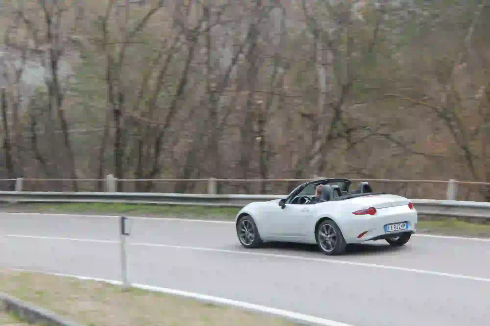 Mazda Mx-5 ND: prova su strada - 57