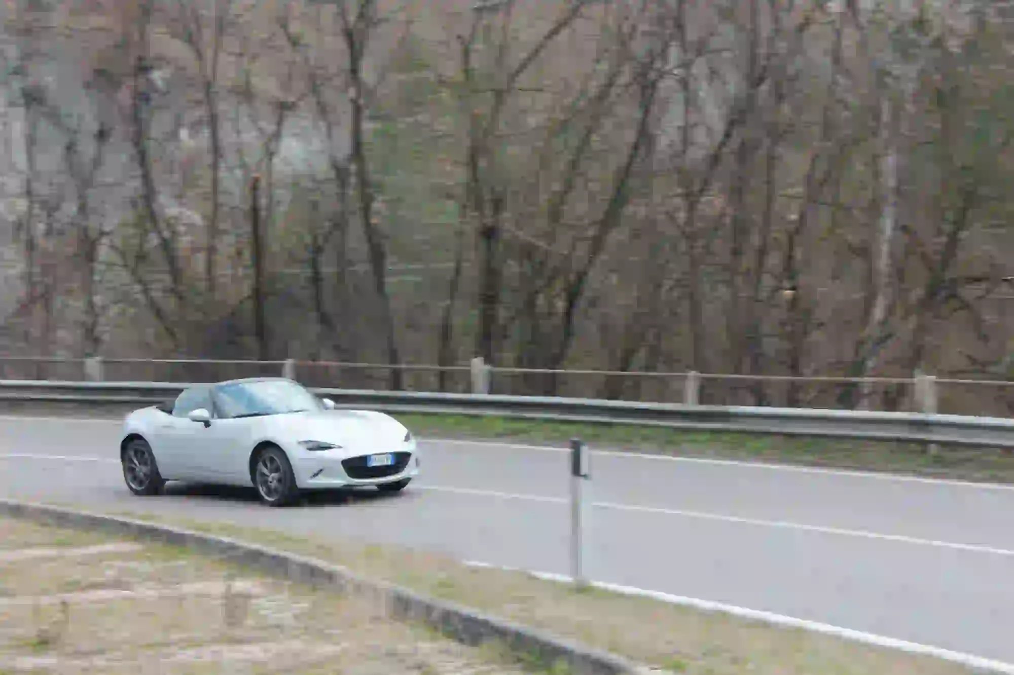Mazda Mx-5 ND: prova su strada - 59