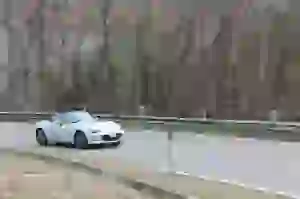 Mazda Mx-5 ND: prova su strada
