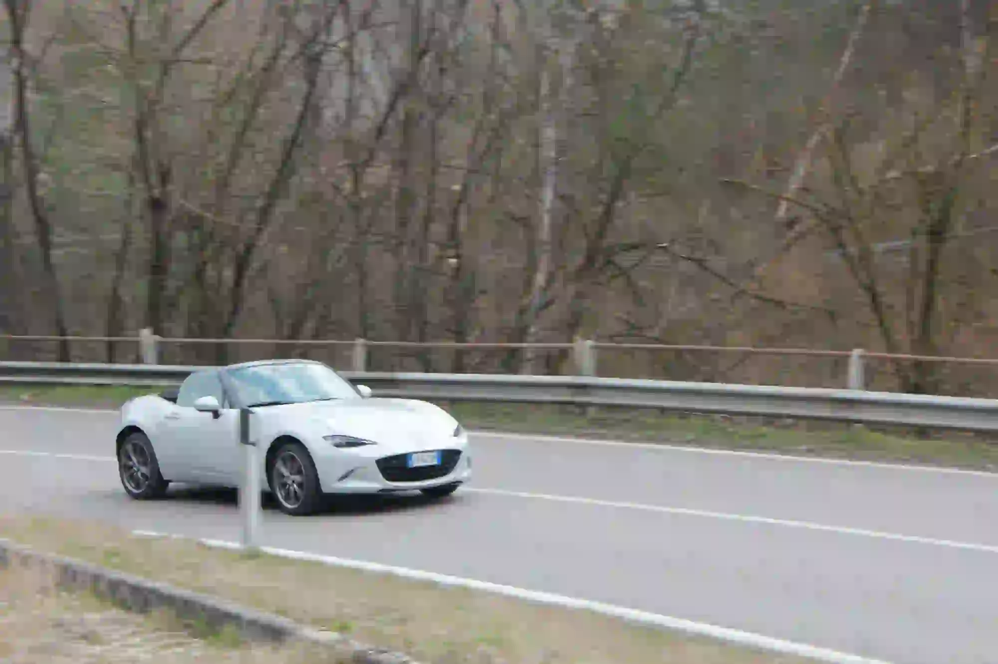 Mazda Mx-5 ND: prova su strada - 60