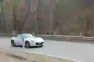 Mazda Mx-5 ND: prova su strada