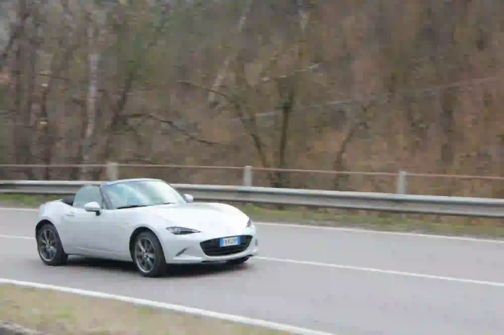 Mazda Mx-5 ND: prova su strada - 61