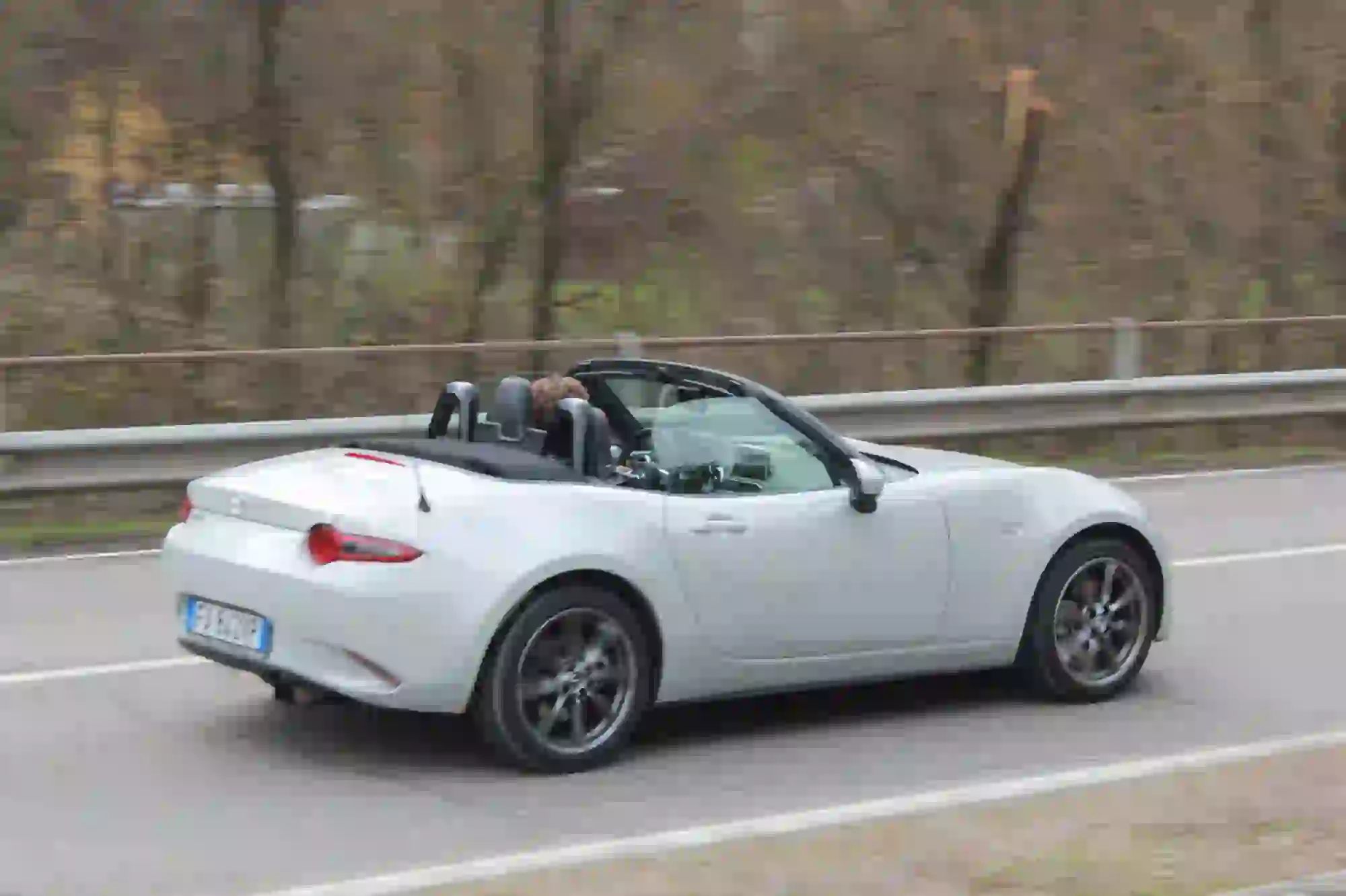 Mazda Mx-5 ND: prova su strada - 63