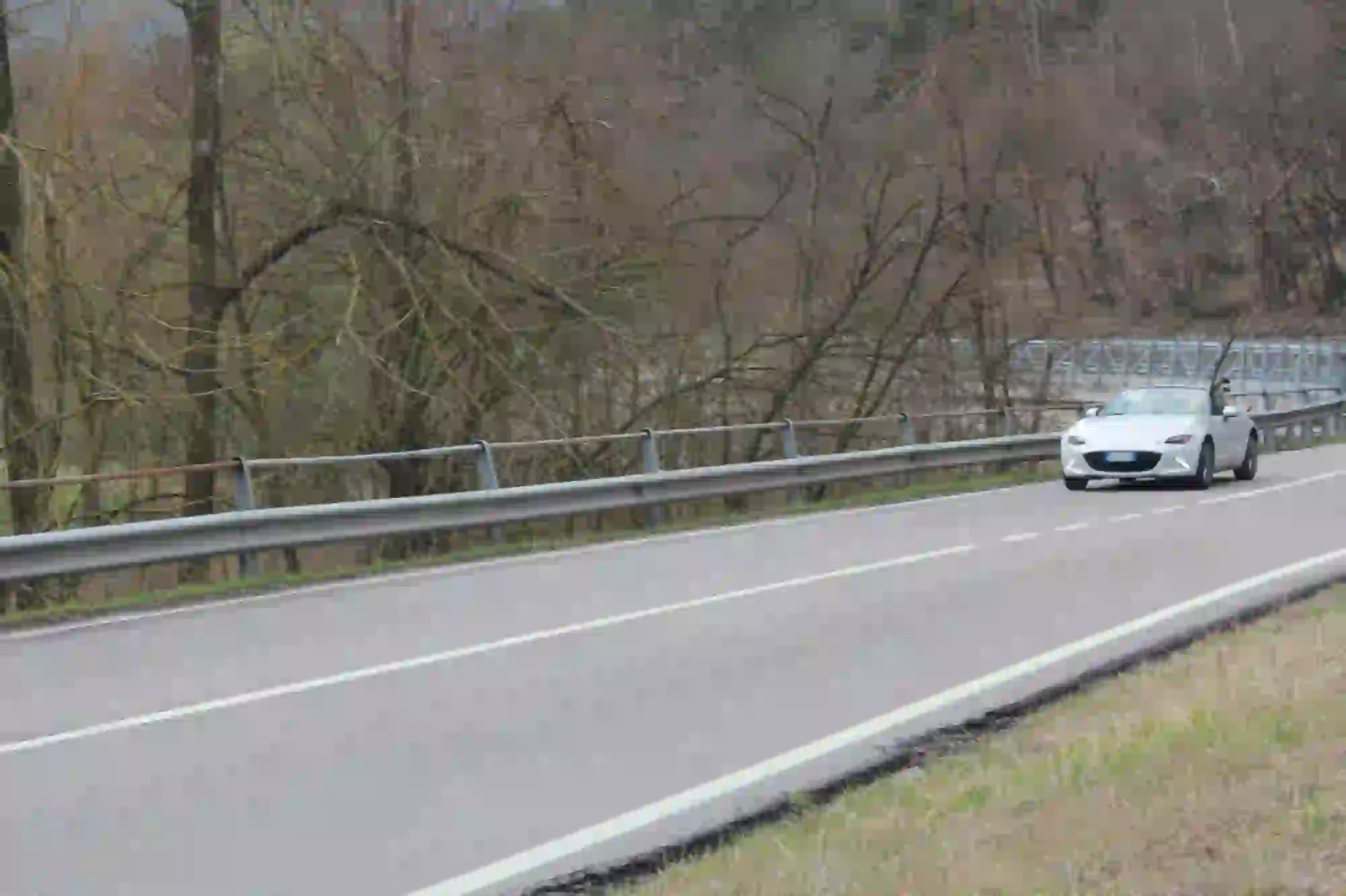 Mazda Mx-5 ND: prova su strada - 64