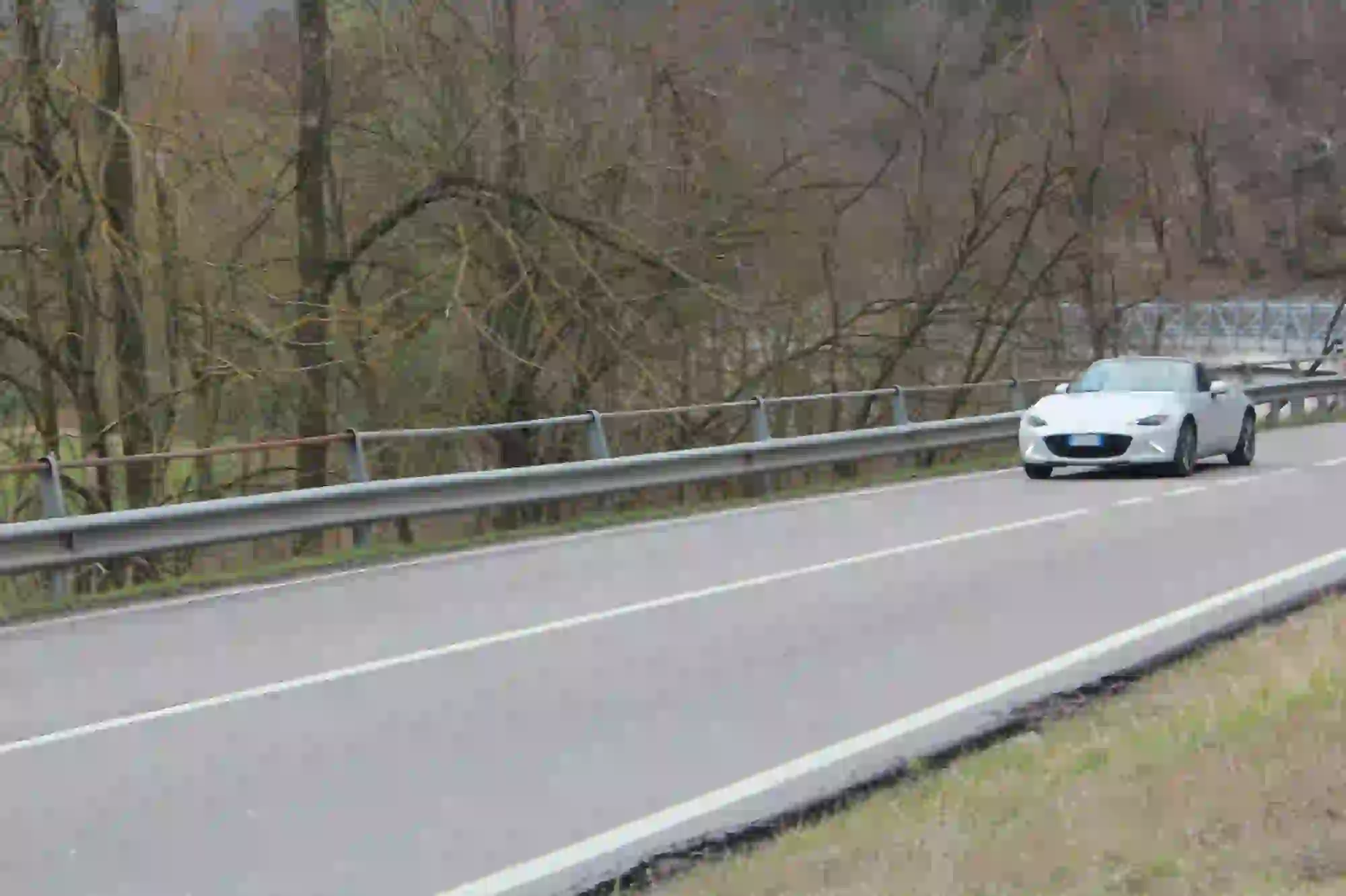 Mazda Mx-5 ND: prova su strada - 65
