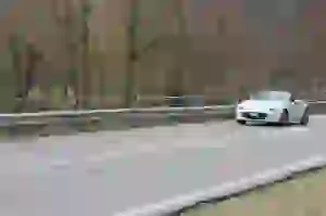 Mazda Mx-5 ND: prova su strada
