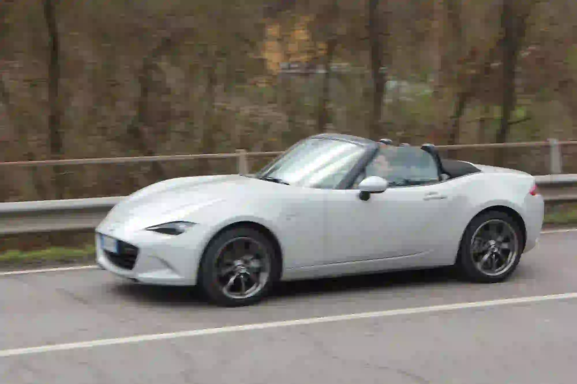Mazda Mx-5 ND: prova su strada - 67