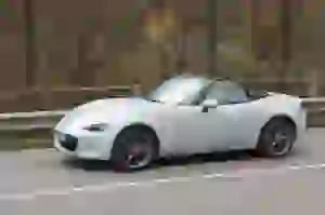 Mazda Mx-5 ND: prova su strada