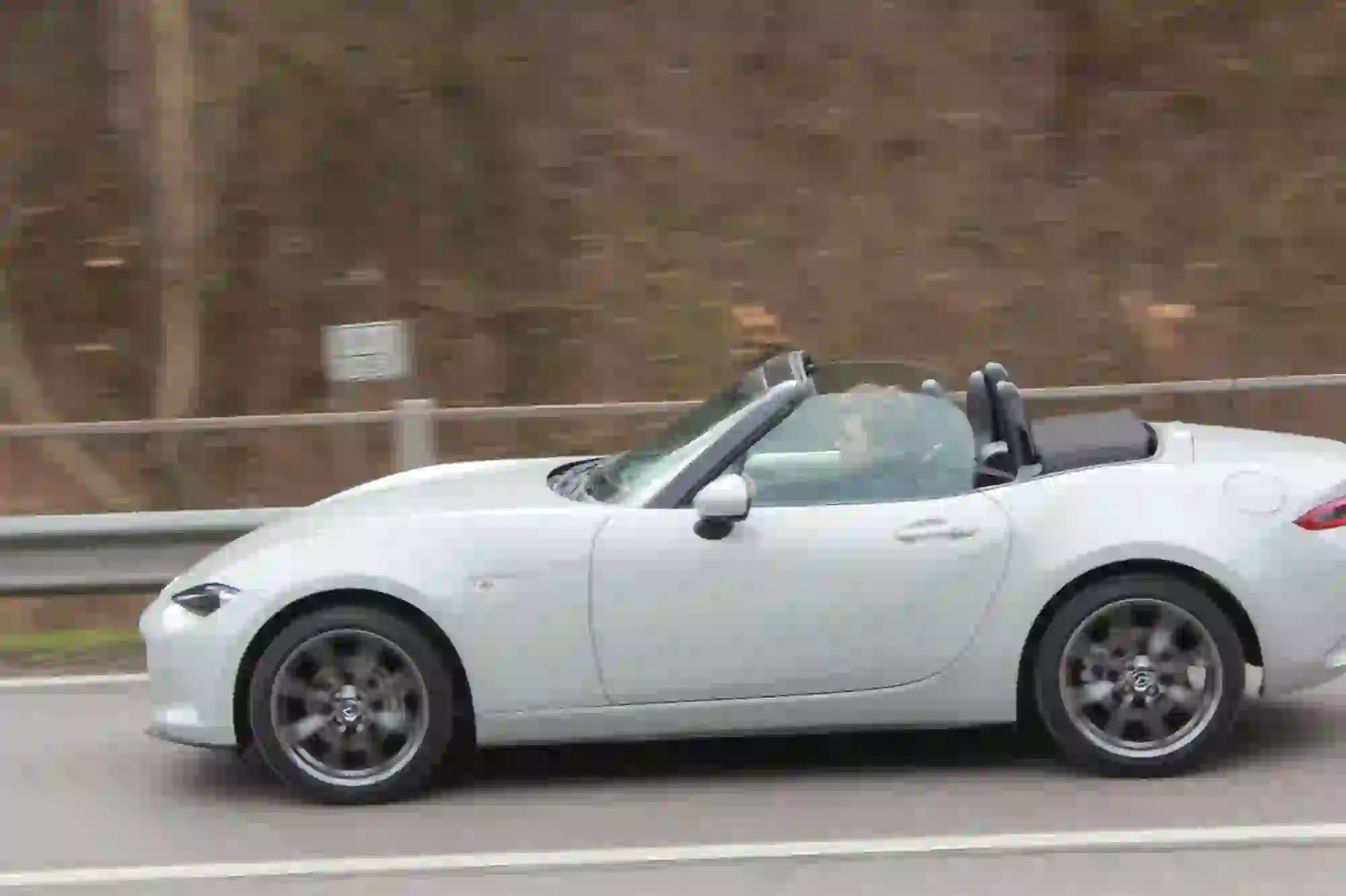 Mazda Mx-5 ND: prova su strada - 68