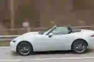 Mazda Mx-5 ND: prova su strada
