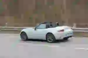 Mazda Mx-5 ND: prova su strada