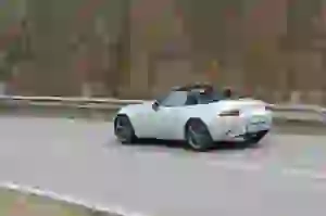 Mazda Mx-5 ND: prova su strada