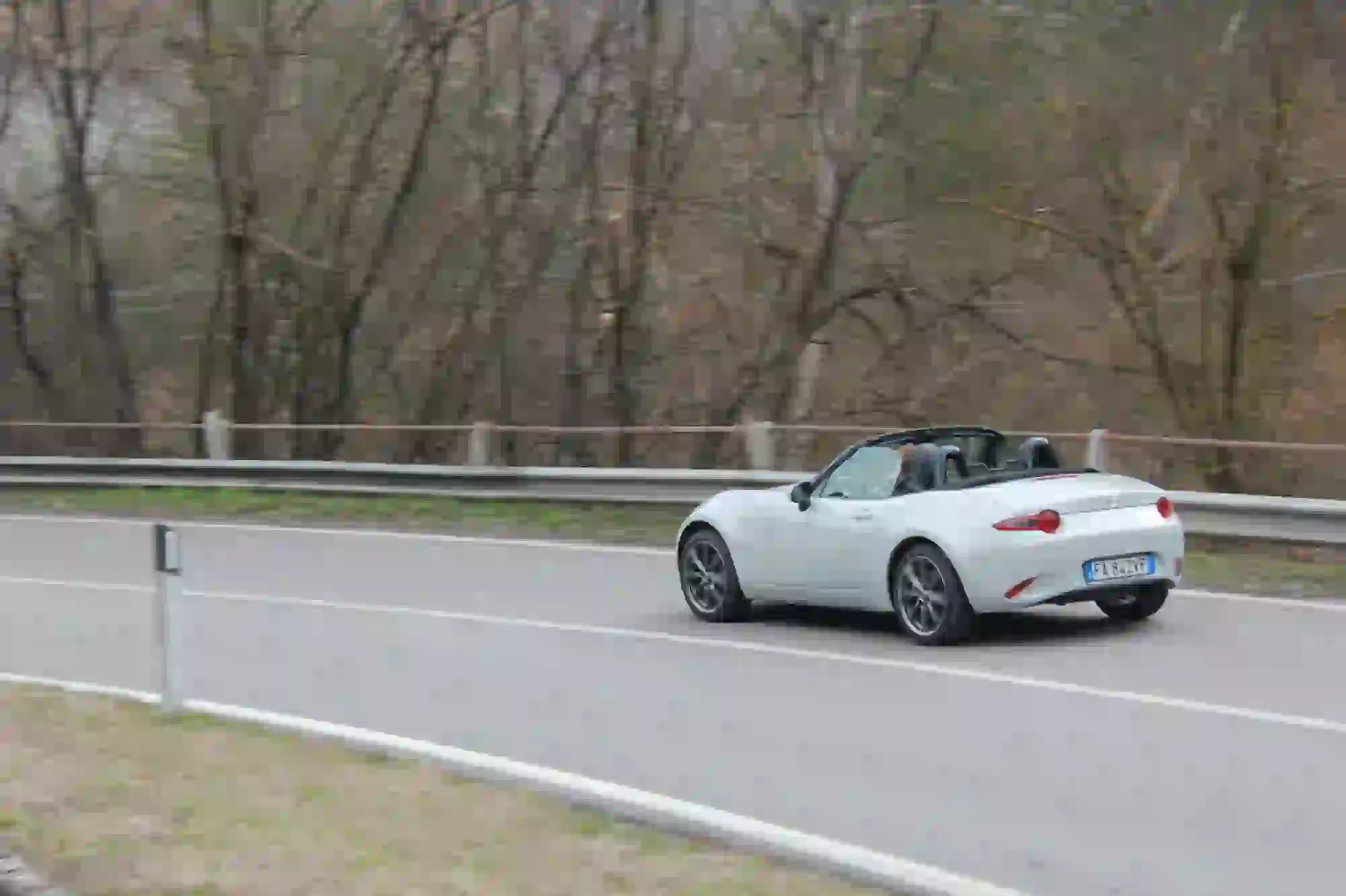 Mazda Mx-5 ND: prova su strada - 72