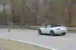 Mazda Mx-5 ND: prova su strada