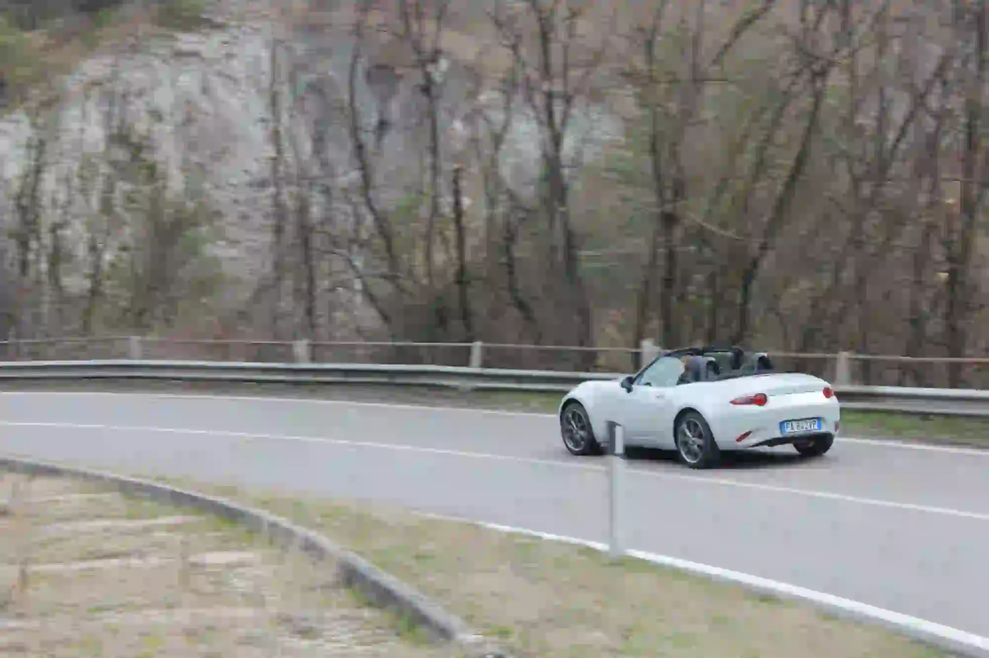Mazda Mx-5 ND: prova su strada - 73