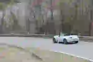 Mazda Mx-5 ND: prova su strada