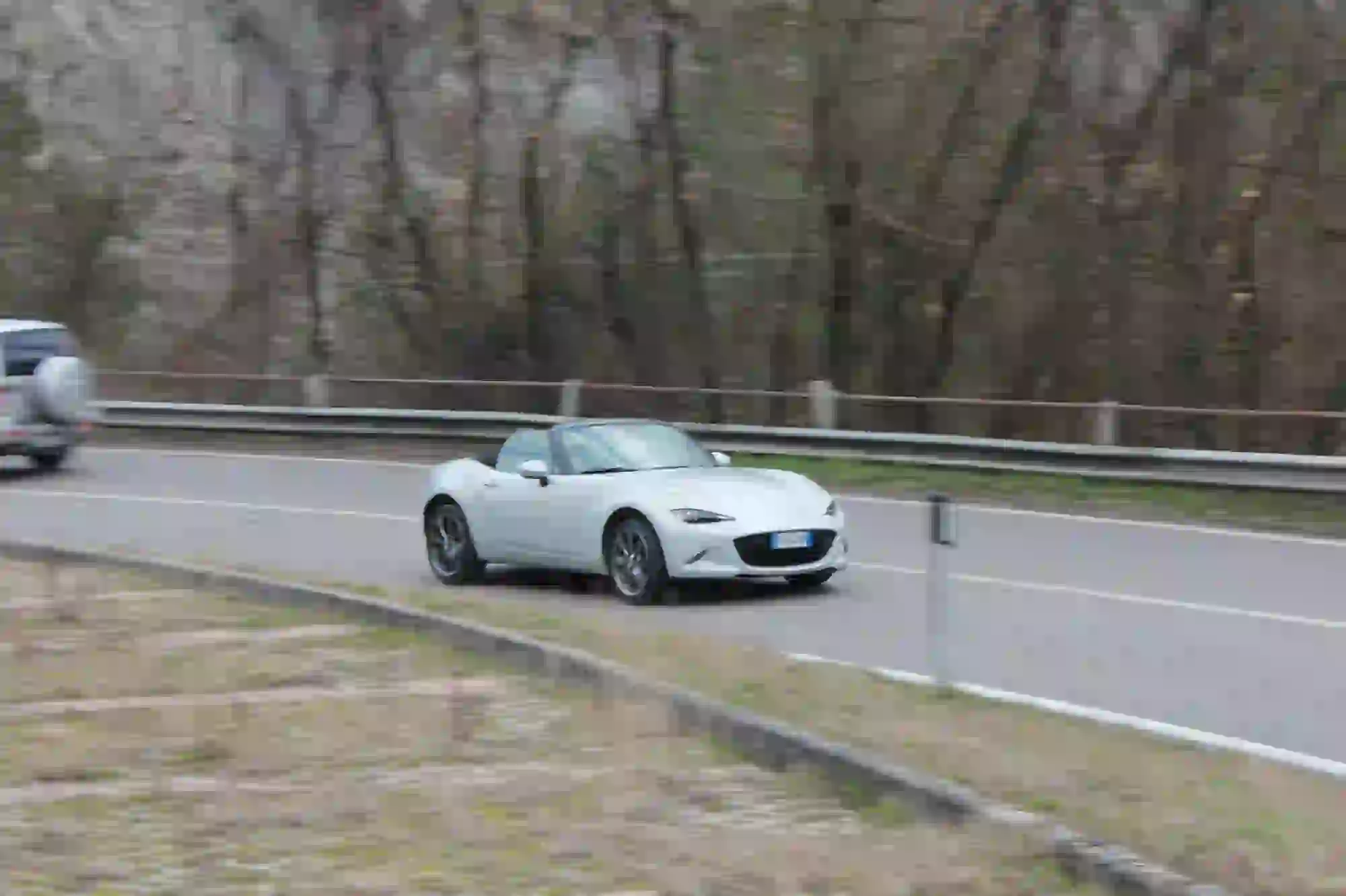 Mazda Mx-5 ND: prova su strada - 76
