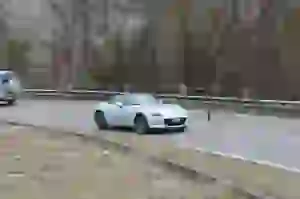 Mazda Mx-5 ND: prova su strada