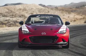 Mazda MX-5 Racing Car MY 2016