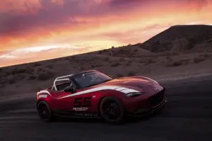 Mazda MX-5 Racing Car MY 2016