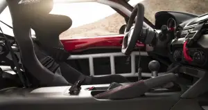 Mazda MX-5 Racing Car MY 2016