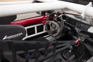 Mazda MX-5 Racing Car MY 2016 - 11