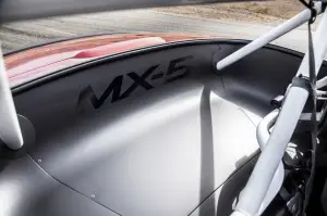 Mazda MX-5 Racing Car MY 2016 - 14