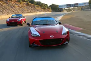 Mazda MX-5 Racing Car MY 2016 - 15