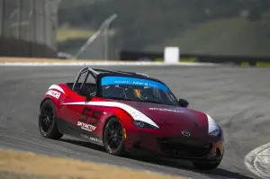 Mazda MX-5 Racing Car MY 2016