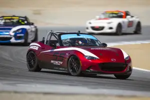 Mazda MX-5 Racing Car MY 2016