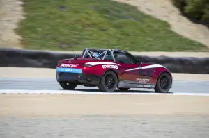 Mazda MX-5 Racing Car MY 2016