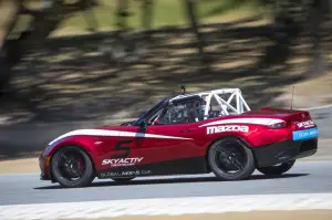 Mazda MX-5 Racing Car MY 2016