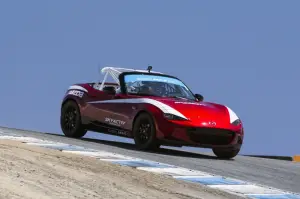 Mazda MX-5 Racing Car MY 2016