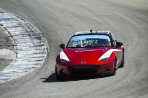 Mazda MX-5 Racing Car MY 2016