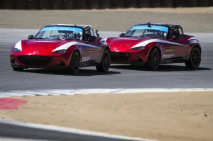 Mazda MX-5 Racing Car MY 2016 - 26