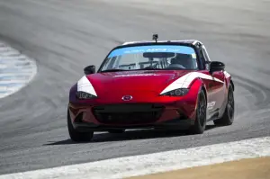 Mazda MX-5 Racing Car MY 2016