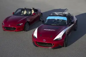 Mazda MX-5 Racing Car MY 2016 - 30