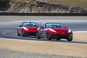 Mazda MX-5 Racing Car MY 2016