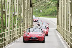 Mazda MX-5 raduno 2018 Alba