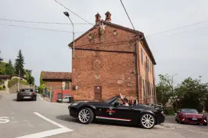 Mazda MX-5 raduno 2018 Alba