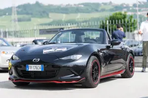 Mazda MX-5 raduno 2018 Alba