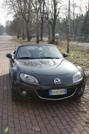 Mazda MX-5 Record Series Black - Test Drive - 15