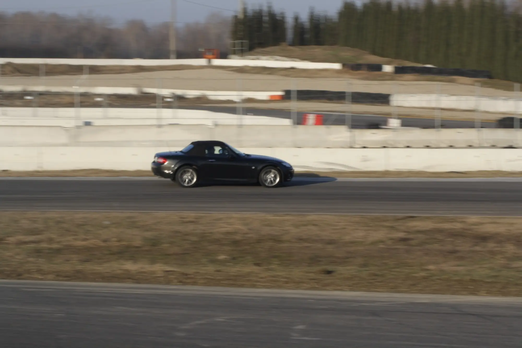 Mazda MX-5 Record Series Black - Test Drive - 51